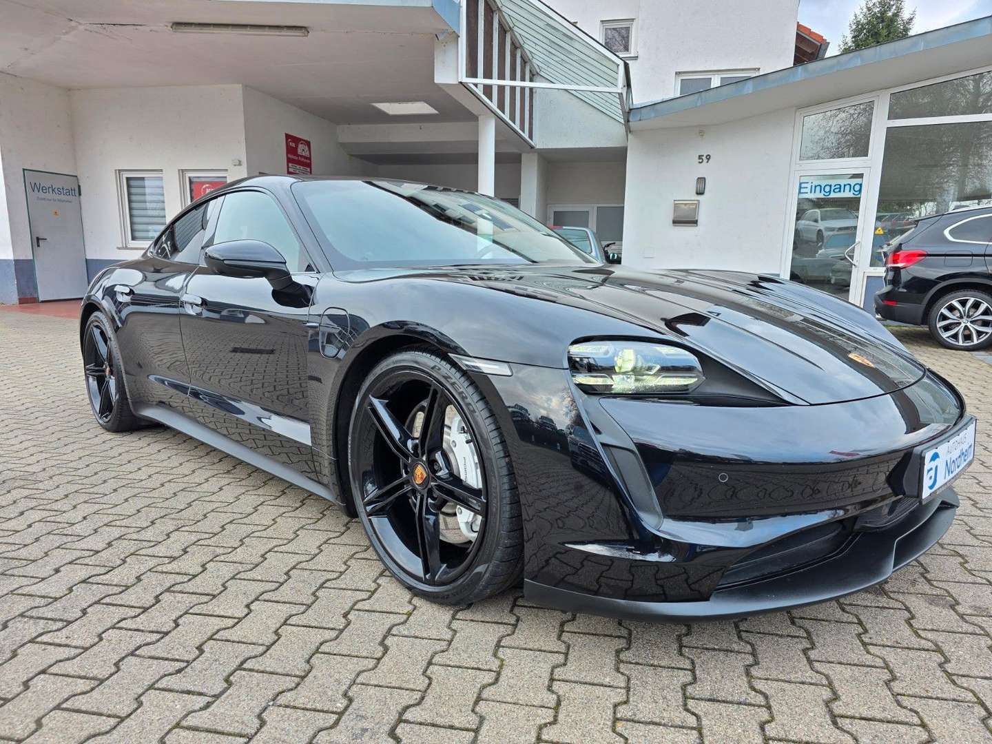 Porsche Taycan 4 S - 2021 - Joinsteer - #1