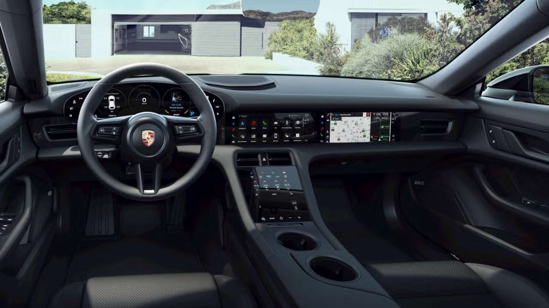 Porsche Taycan Sport Turismo - 2023 - Joinsteer - #5