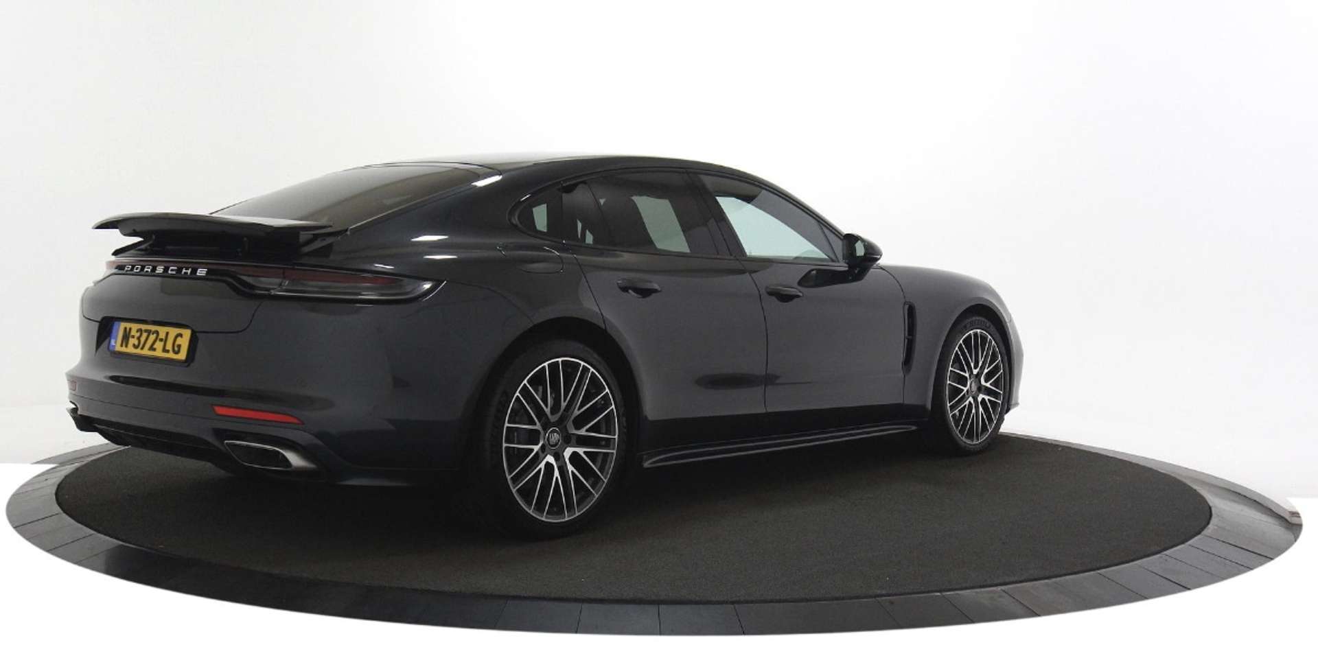 Porsche Panamera 2.9 4 E-Hybrid Sportchrono - 2021 - Joinsteer - #4