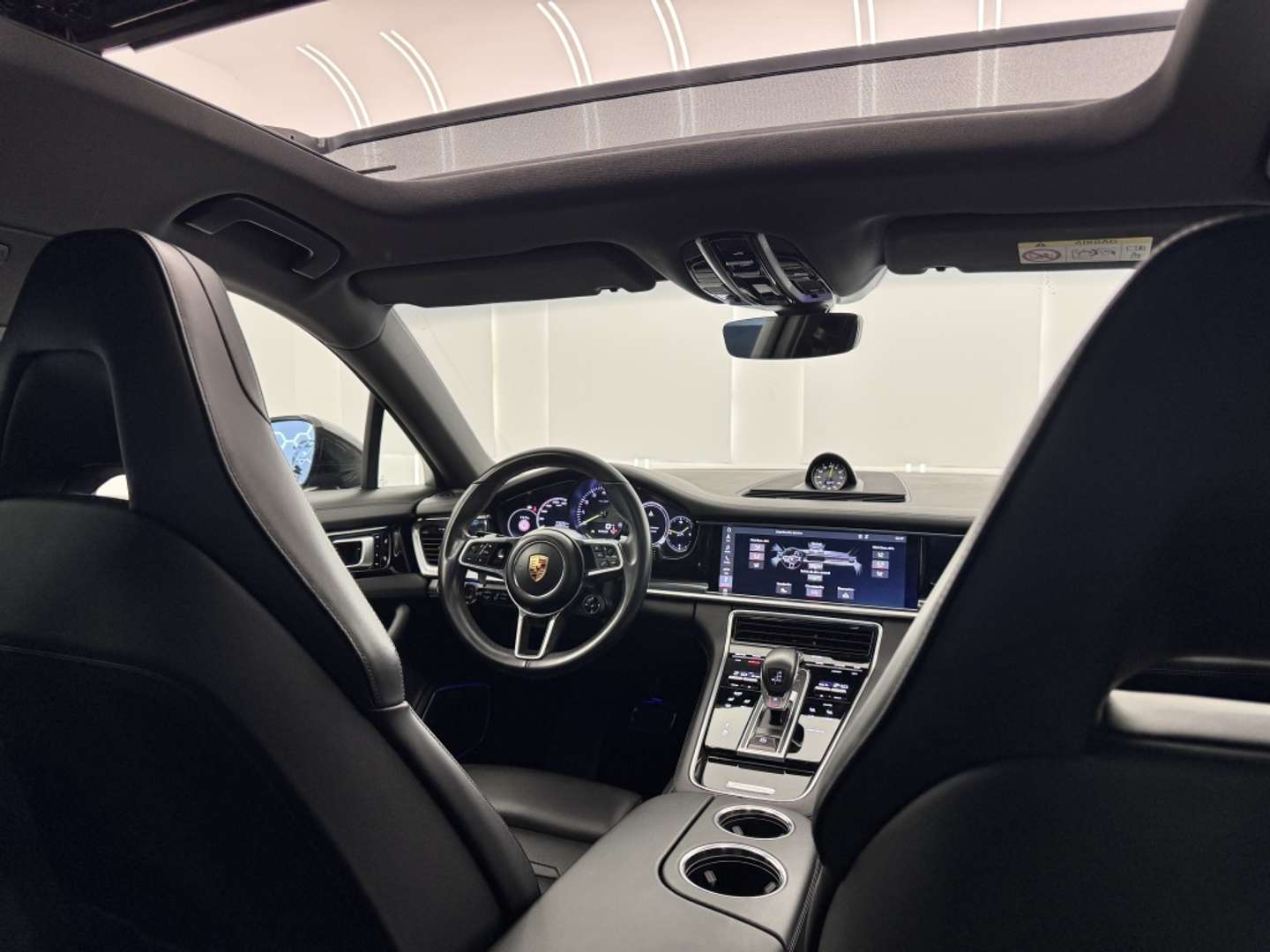 Porsche Panamera 4 E-Hybrid - 2018 - Joinsteer - #6