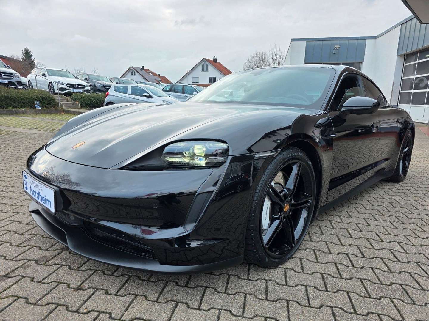 Porsche Taycan 4 S - 2021 - Joinsteer - #3