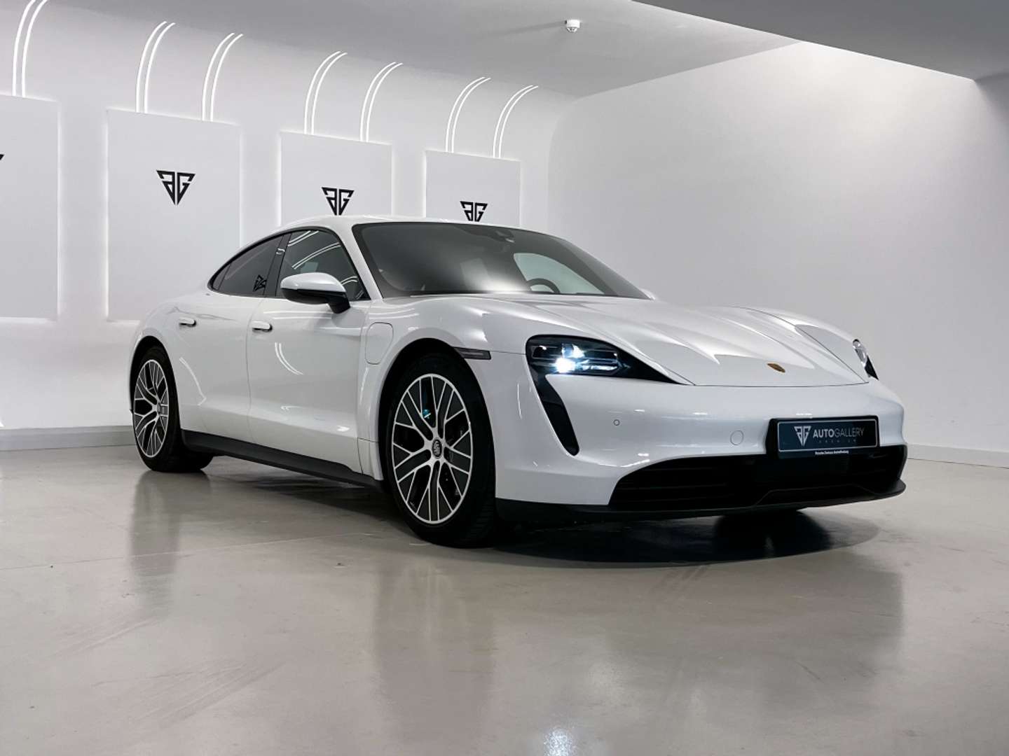 Porsche Taycan - 2021 - Joinsteer - #2