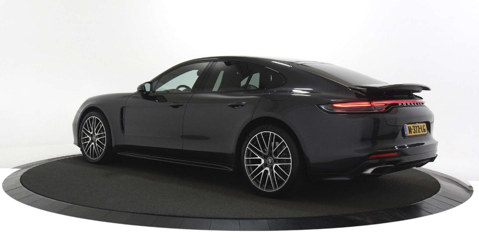 Porsche Panamera 2.9 4 E-Hybrid Sportchrono - 2021 - Joinsteer - #6