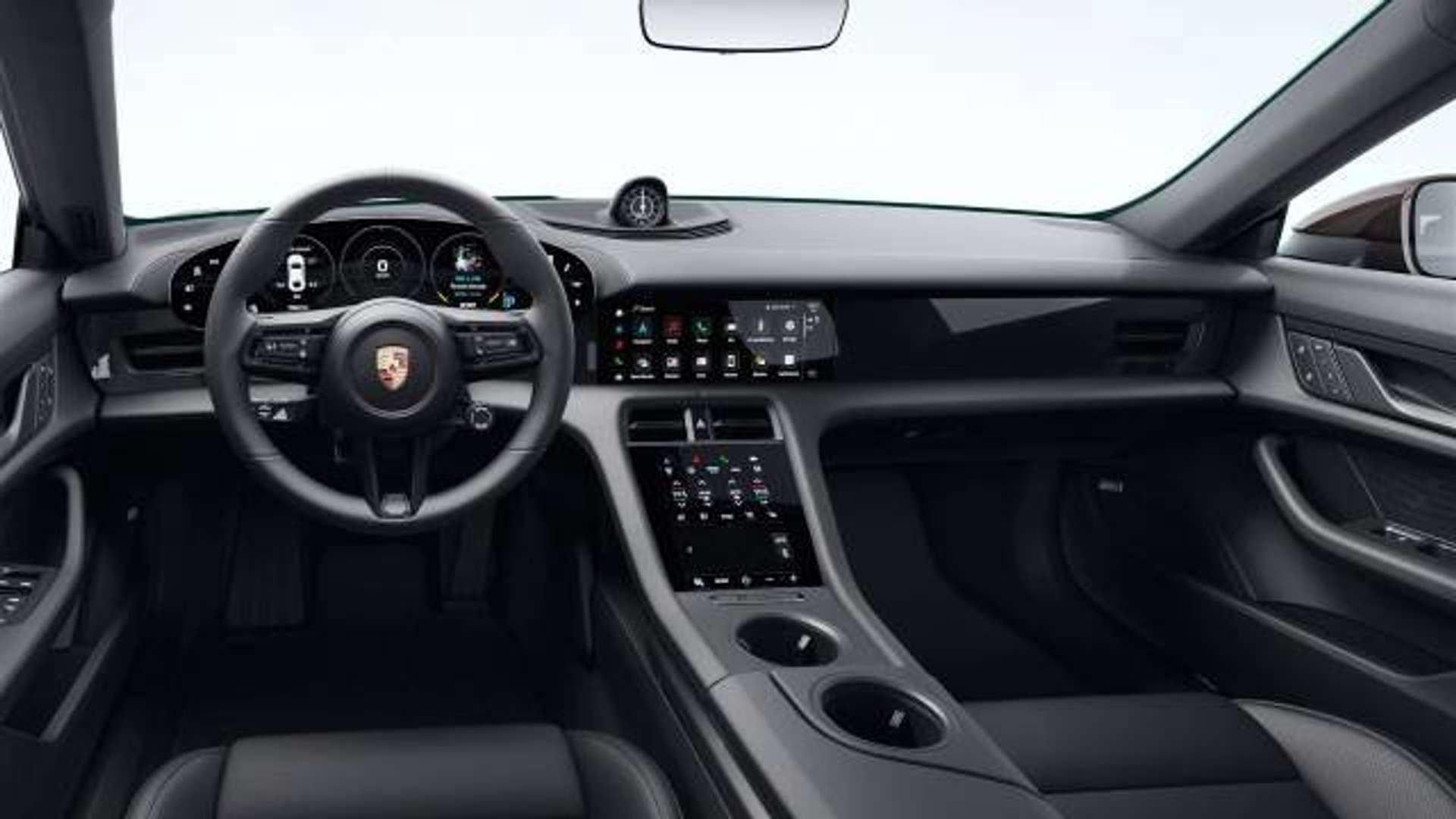 Porsche Taycan FULL-BATTERY PLUS 476CV - 2021 - Joinsteer - #6