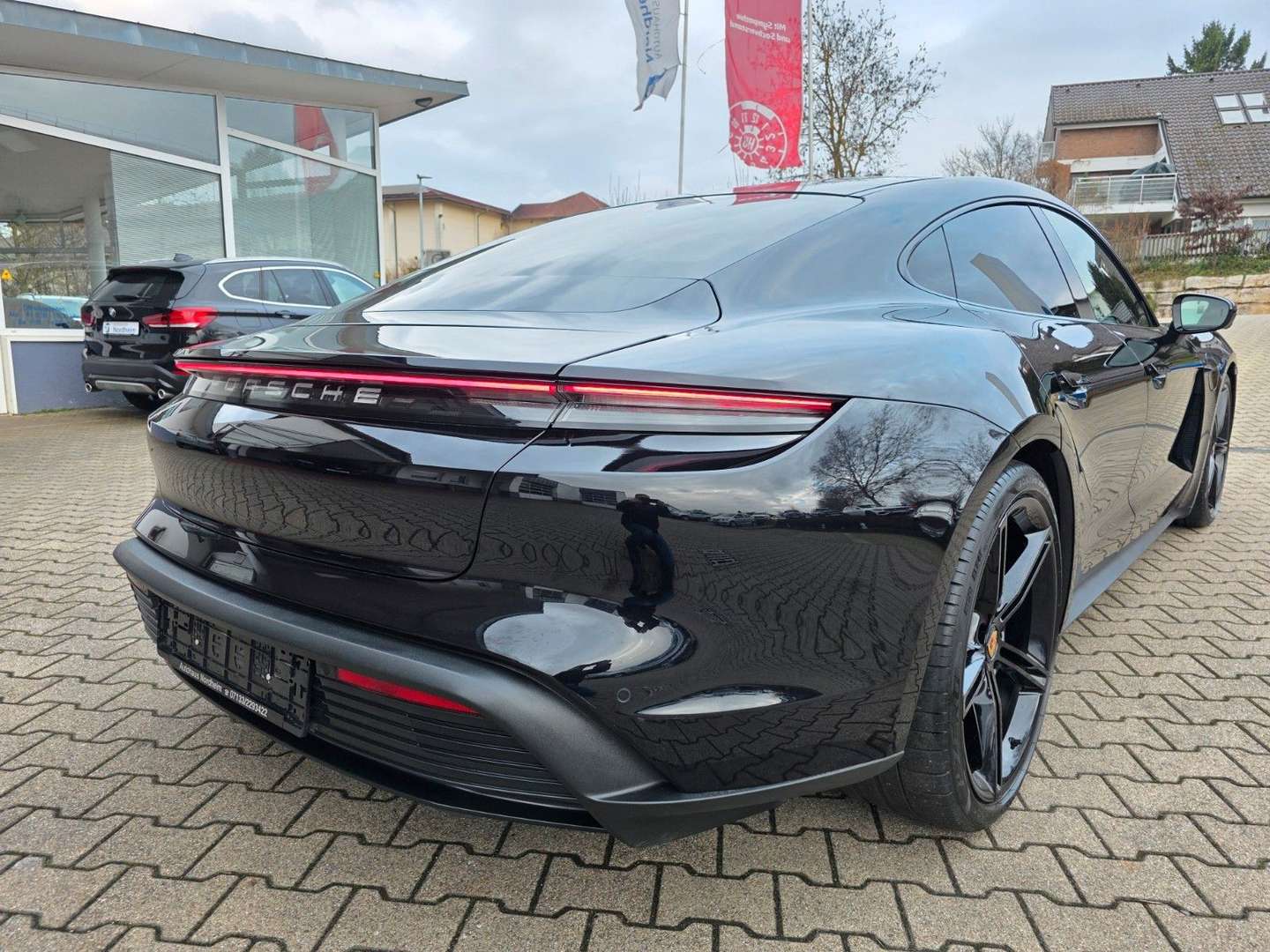 Porsche Taycan 4 S - 2021 - Joinsteer - #5