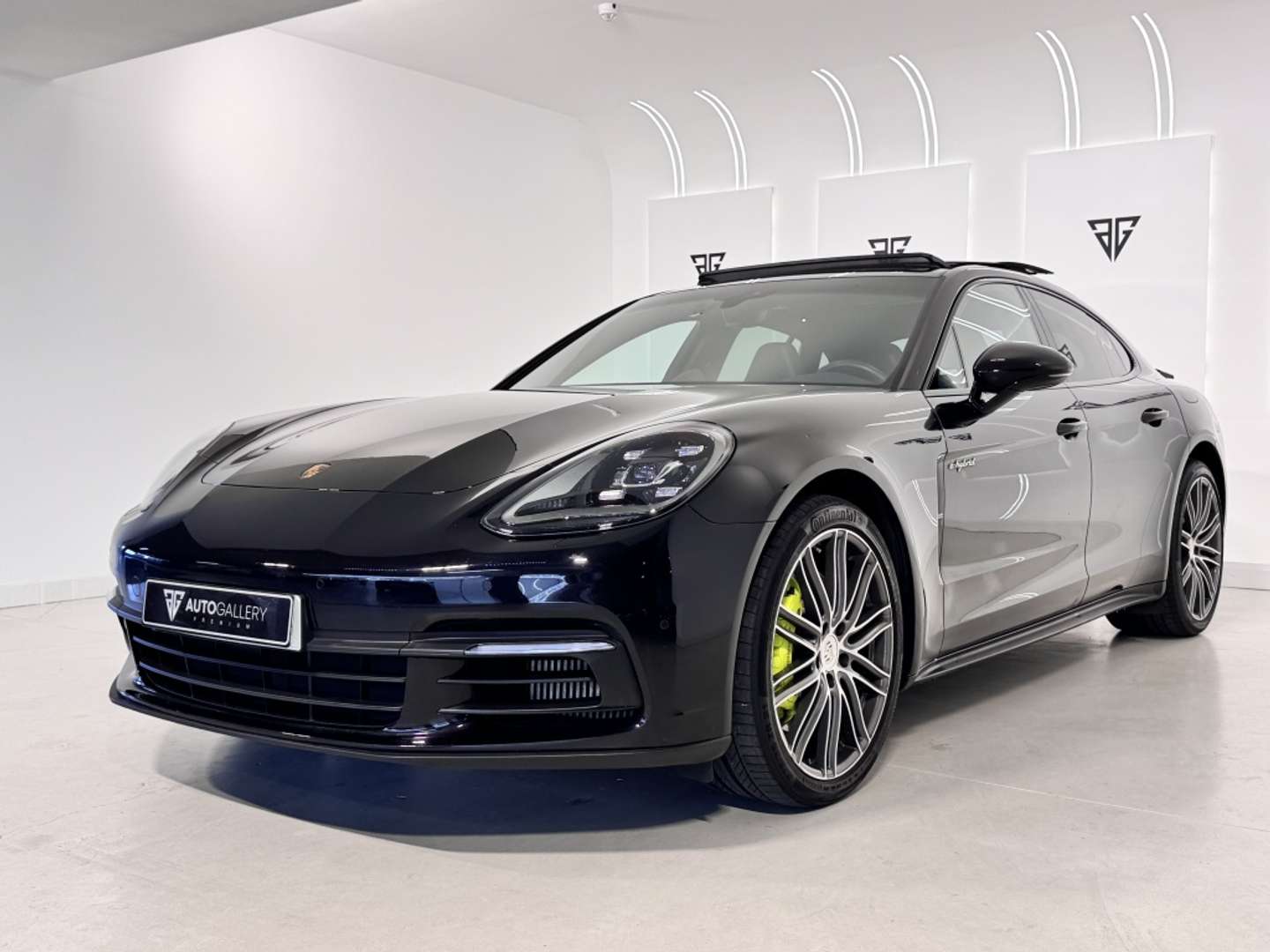 Porsche Panamera 4 E-Hybrid - 2018 - Joinsteer - #10