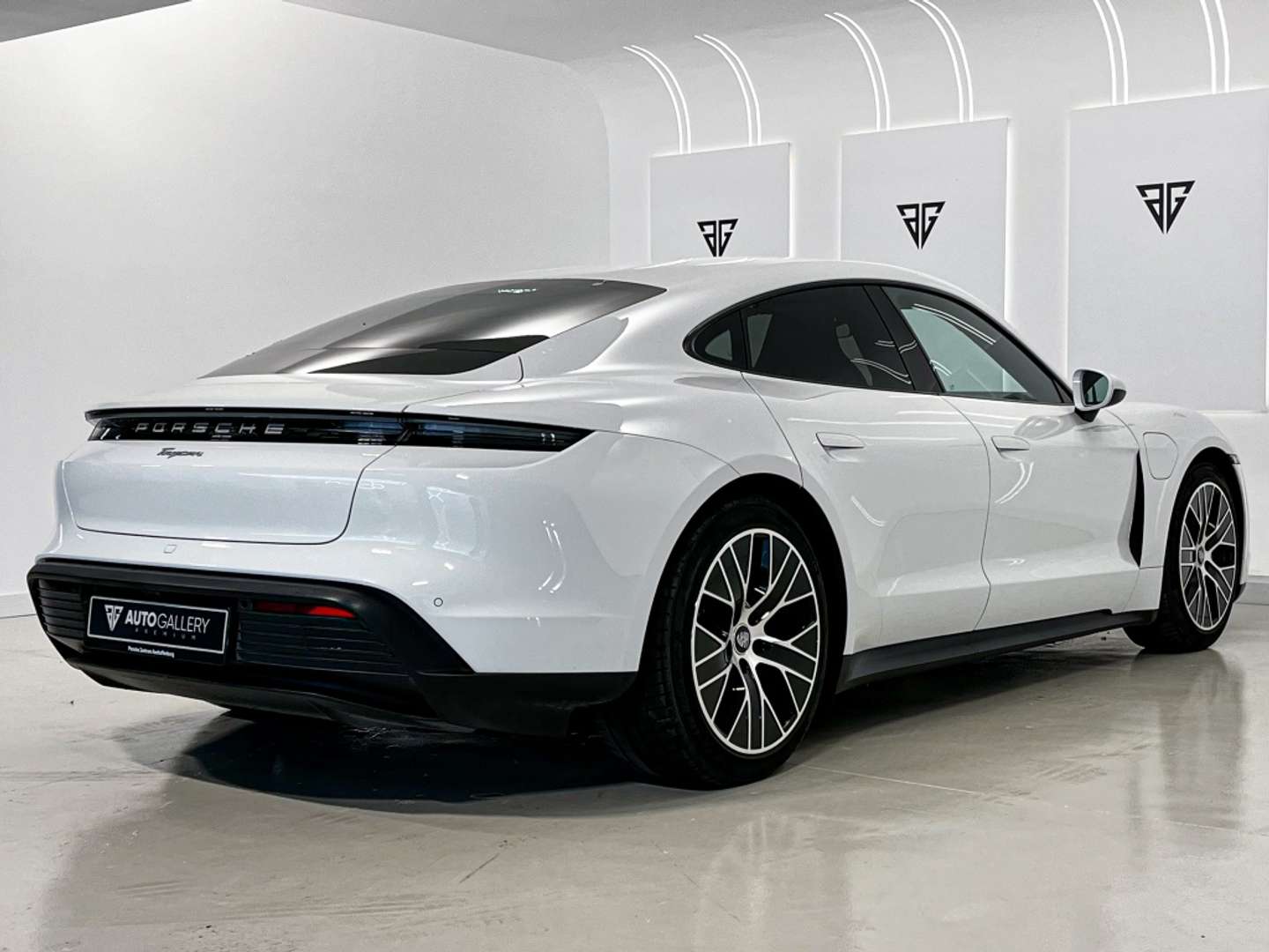 Porsche Taycan - 2021 - Joinsteer - #5