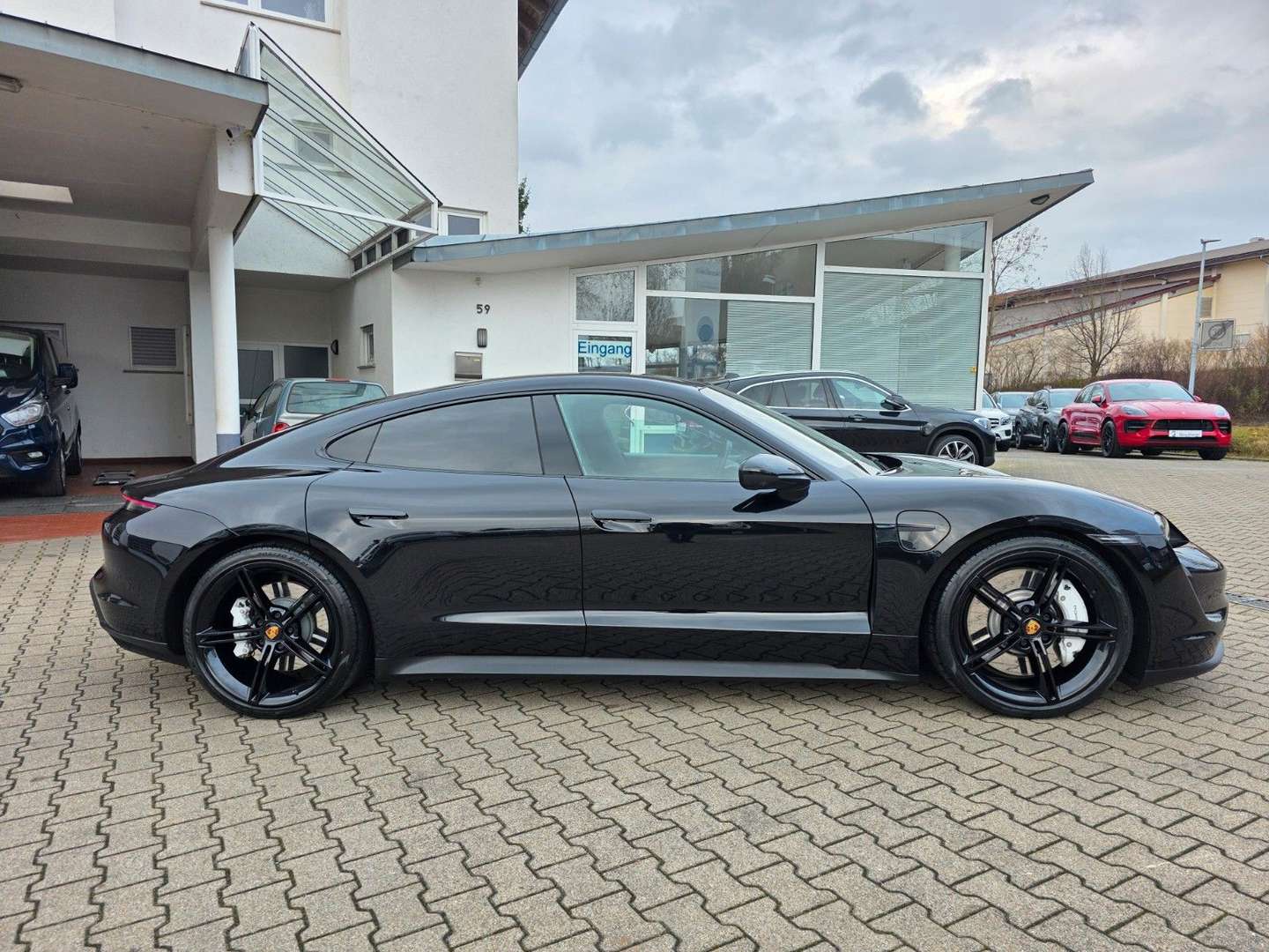 Porsche Taycan 4 S - 2021 - Joinsteer - #6