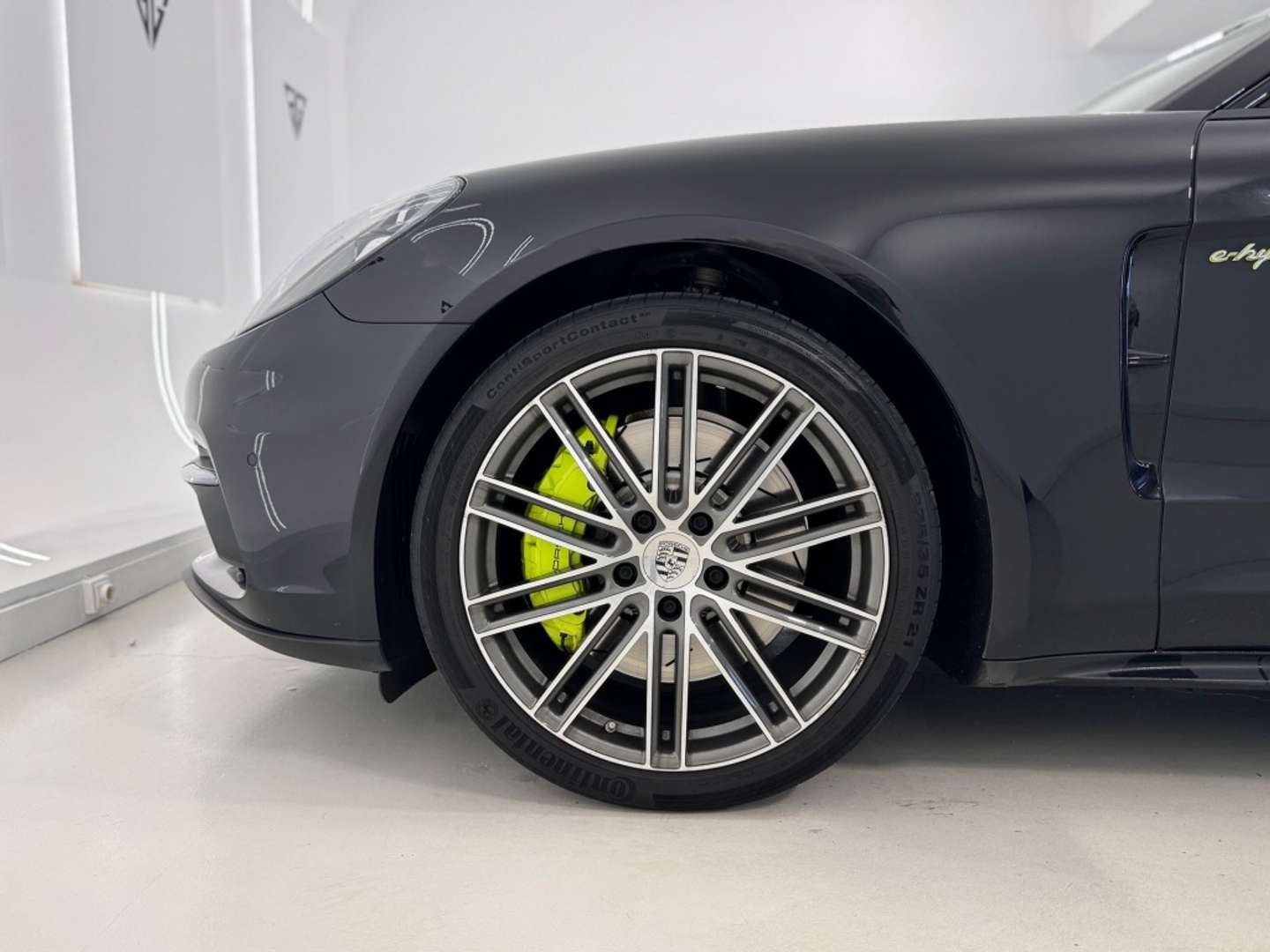 Porsche Panamera 4 E-Hybrid - 2018 - Joinsteer - #11