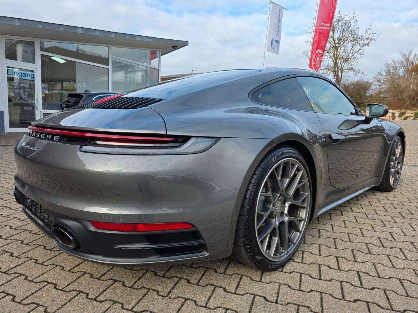 Porsche 992 Sportabgas/Chrono/LED Carrera S - 2021 - Joinsteer - #3