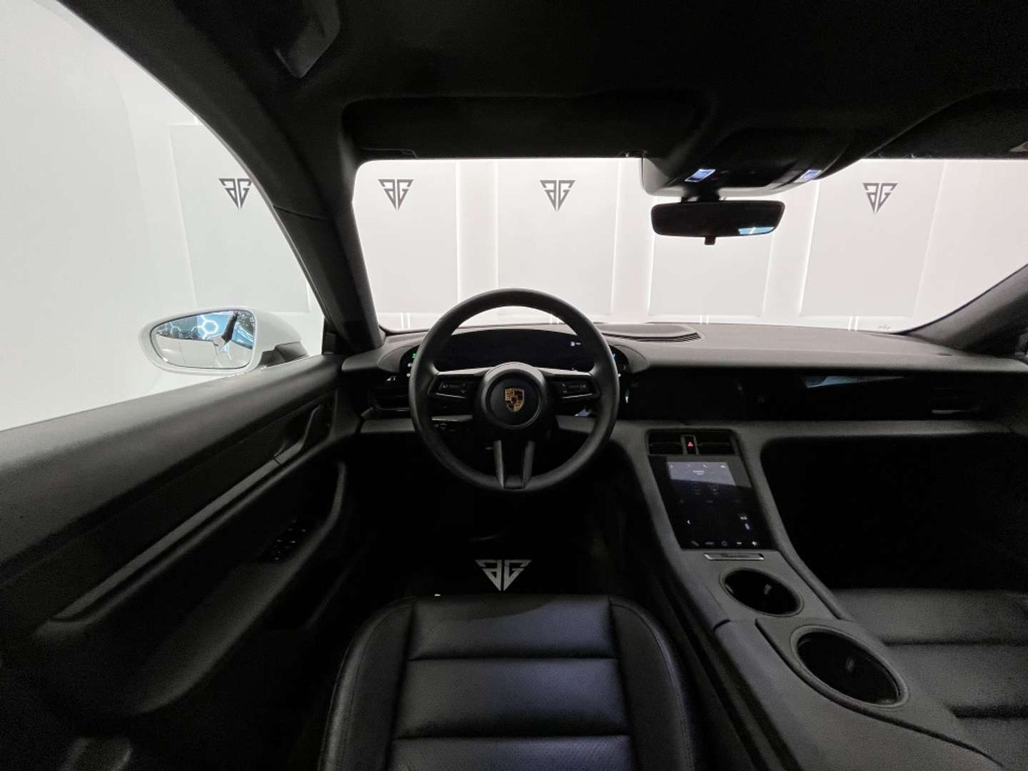 Porsche Taycan - 2021 - Joinsteer - #9