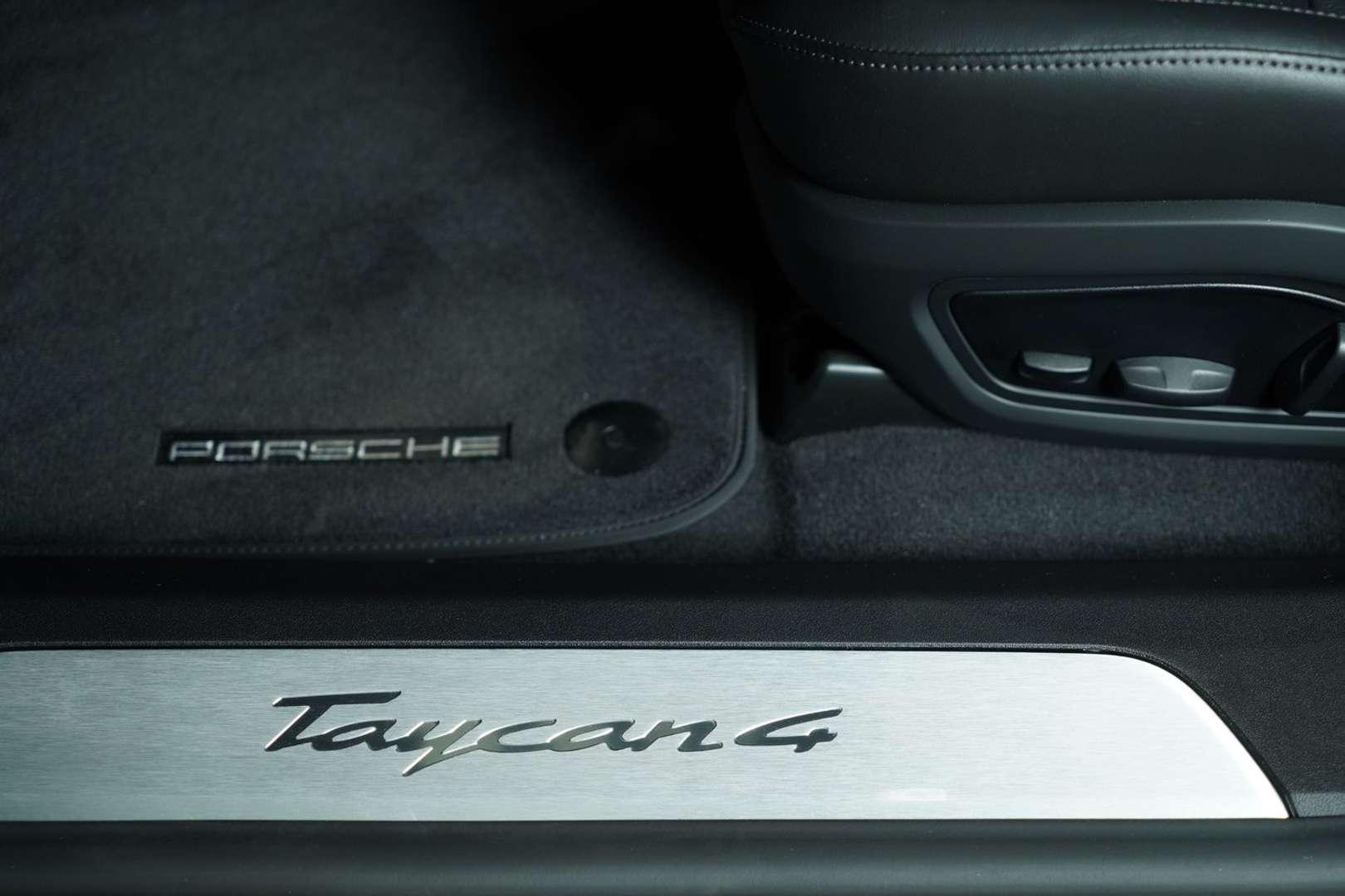 Porsche Taycan Taycan 4 - 2025 - Joinsteer - #17