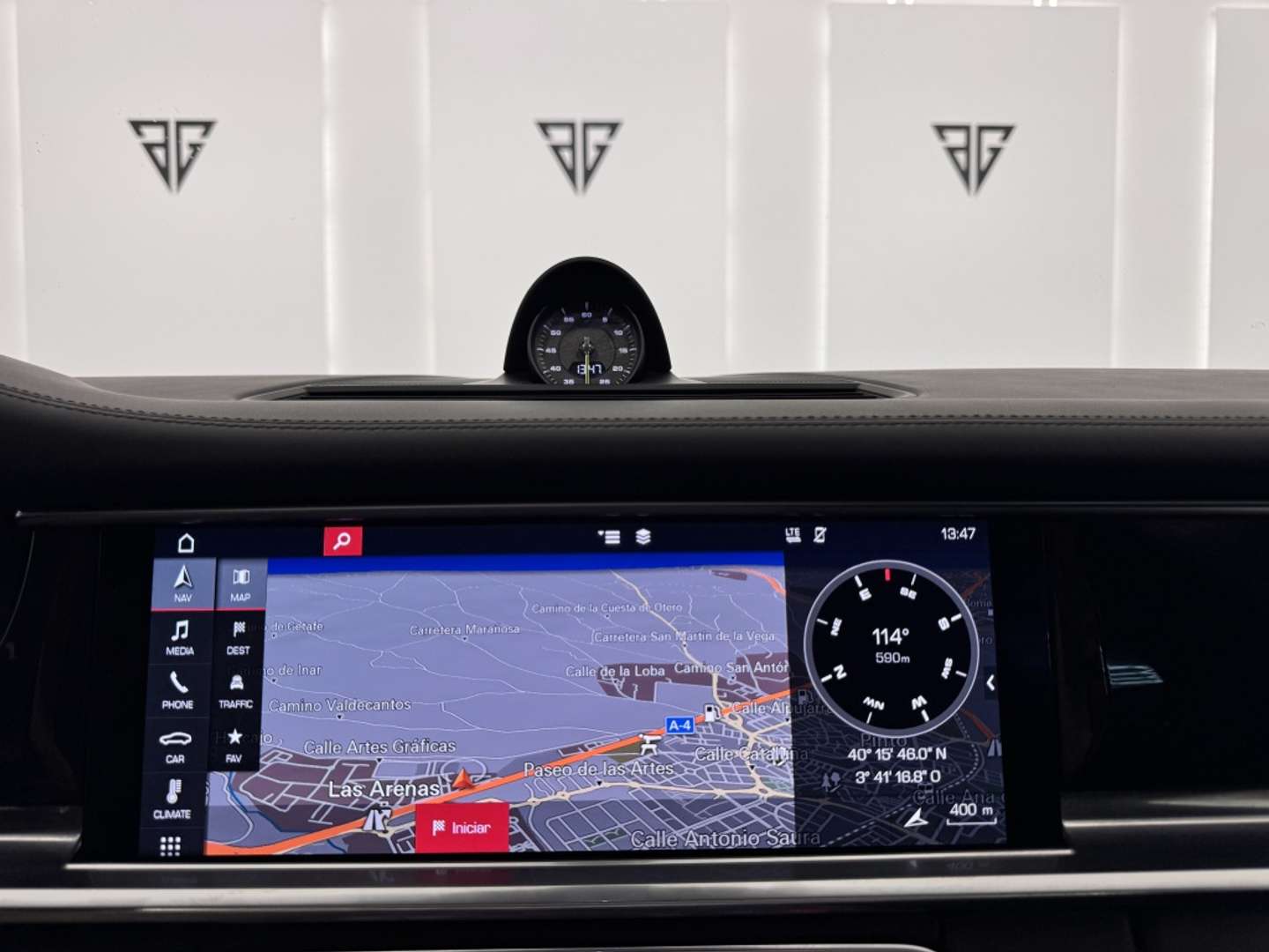 Porsche Panamera 4 E-Hybrid - 2018 - Joinsteer - #19