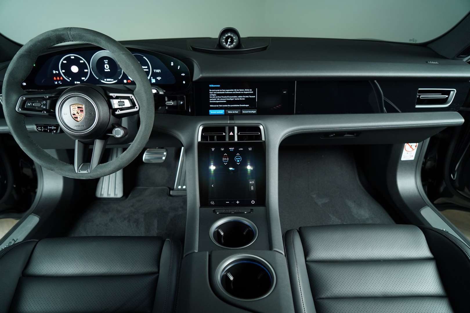 Porsche Taycan Taycan 4 - 2025 - Joinsteer - #21