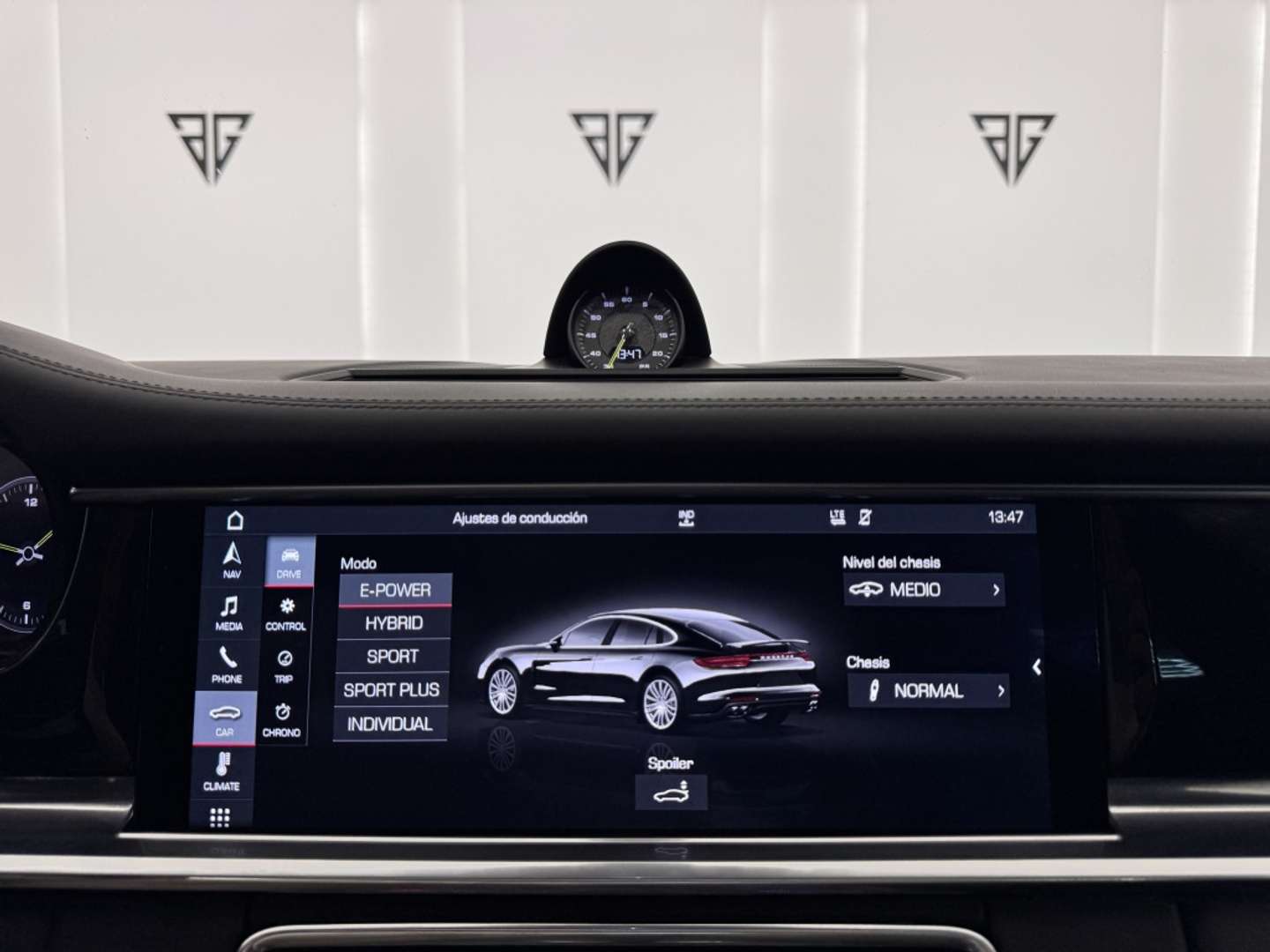 Porsche Panamera 4 E-Hybrid - 2018 - Joinsteer - #20