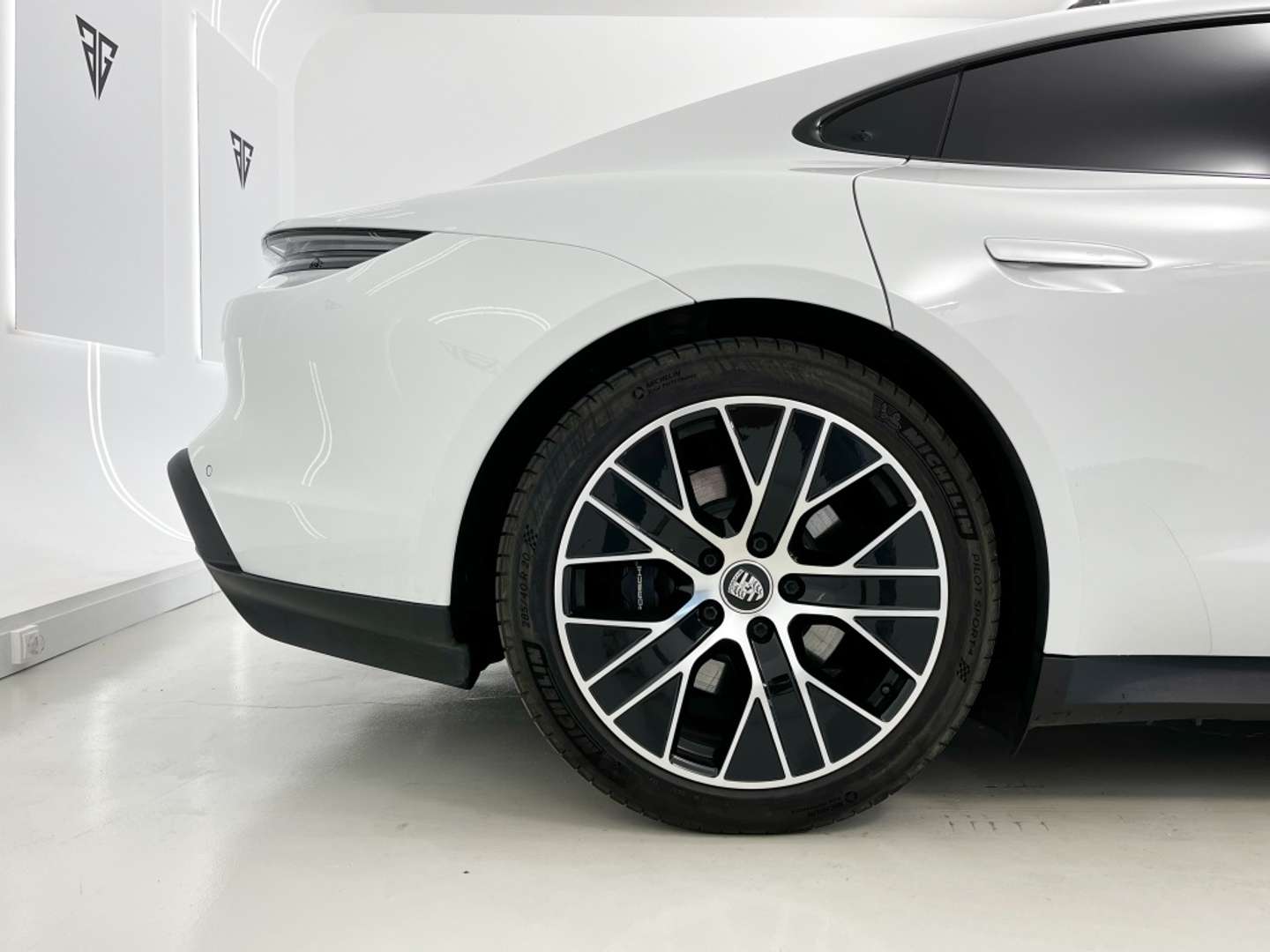 Porsche Taycan - 2021 - Joinsteer - #17