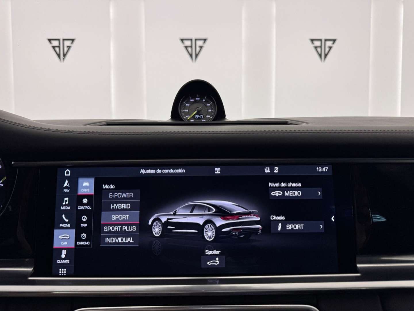 Porsche Panamera 4 E-Hybrid - 2018 - Joinsteer - #21