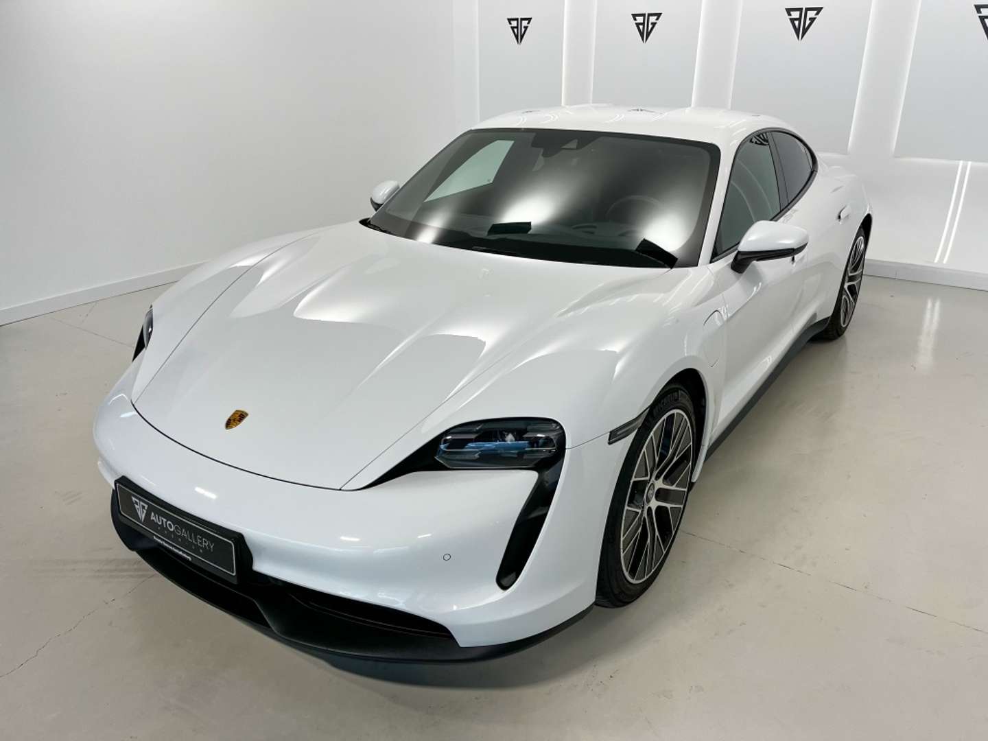 Porsche Taycan - 2021 - Joinsteer - #19