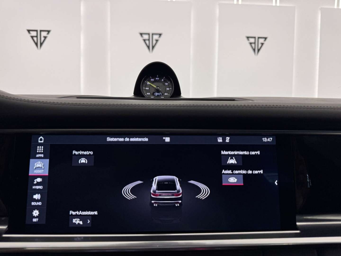 Porsche Panamera 4 E-Hybrid - 2018 - Joinsteer - #23