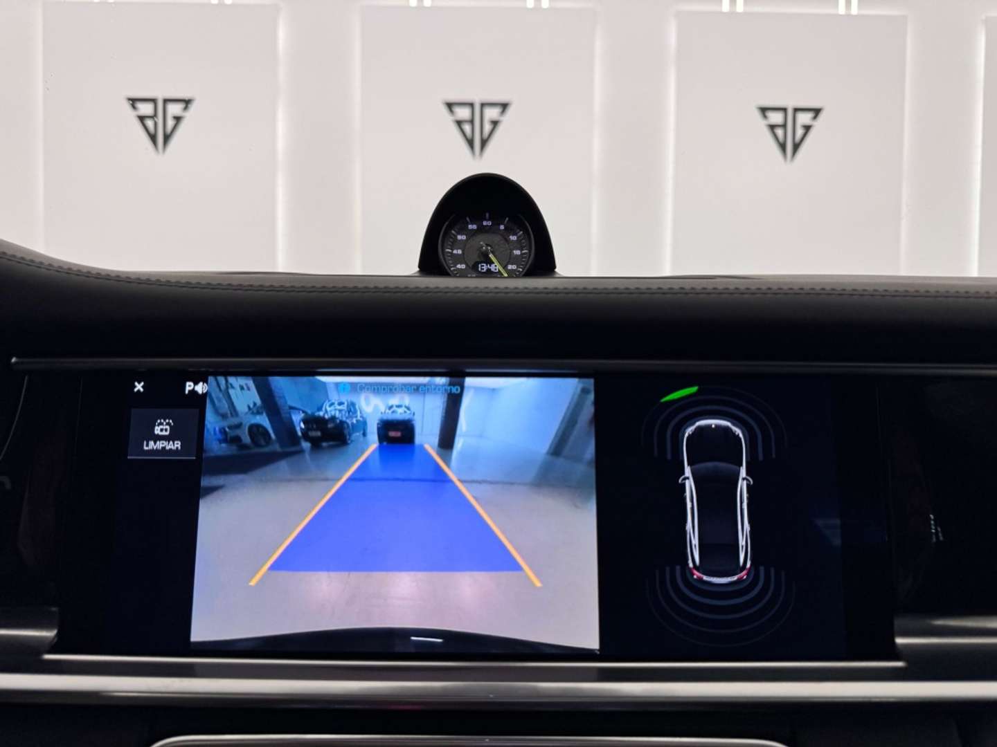 Porsche Panamera 4 E-Hybrid - 2018 - Joinsteer - #25