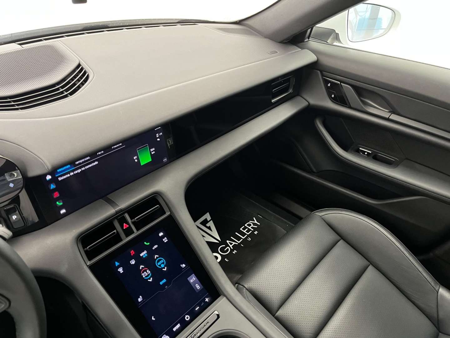 Porsche Taycan - 2021 - Joinsteer - #25