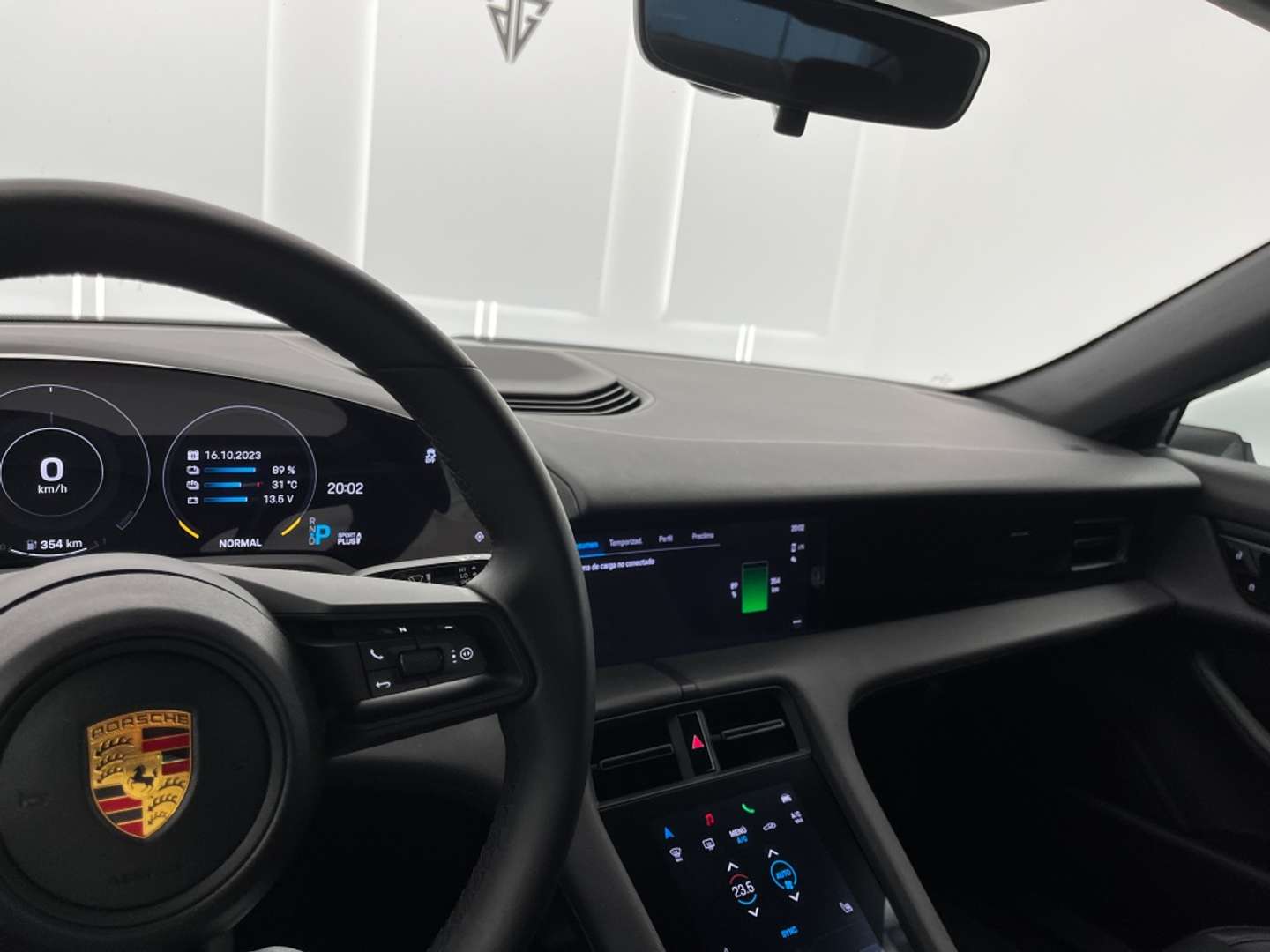 Porsche Taycan - 2021 - Joinsteer - #26