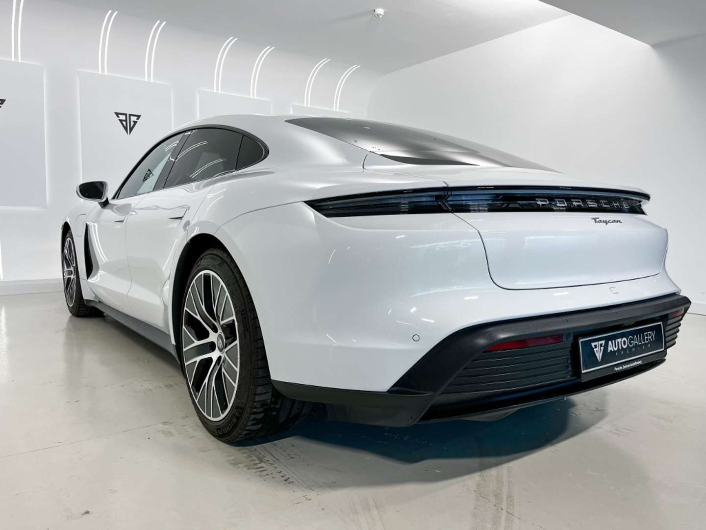 Porsche Taycan - 2021 - Joinsteer - #28