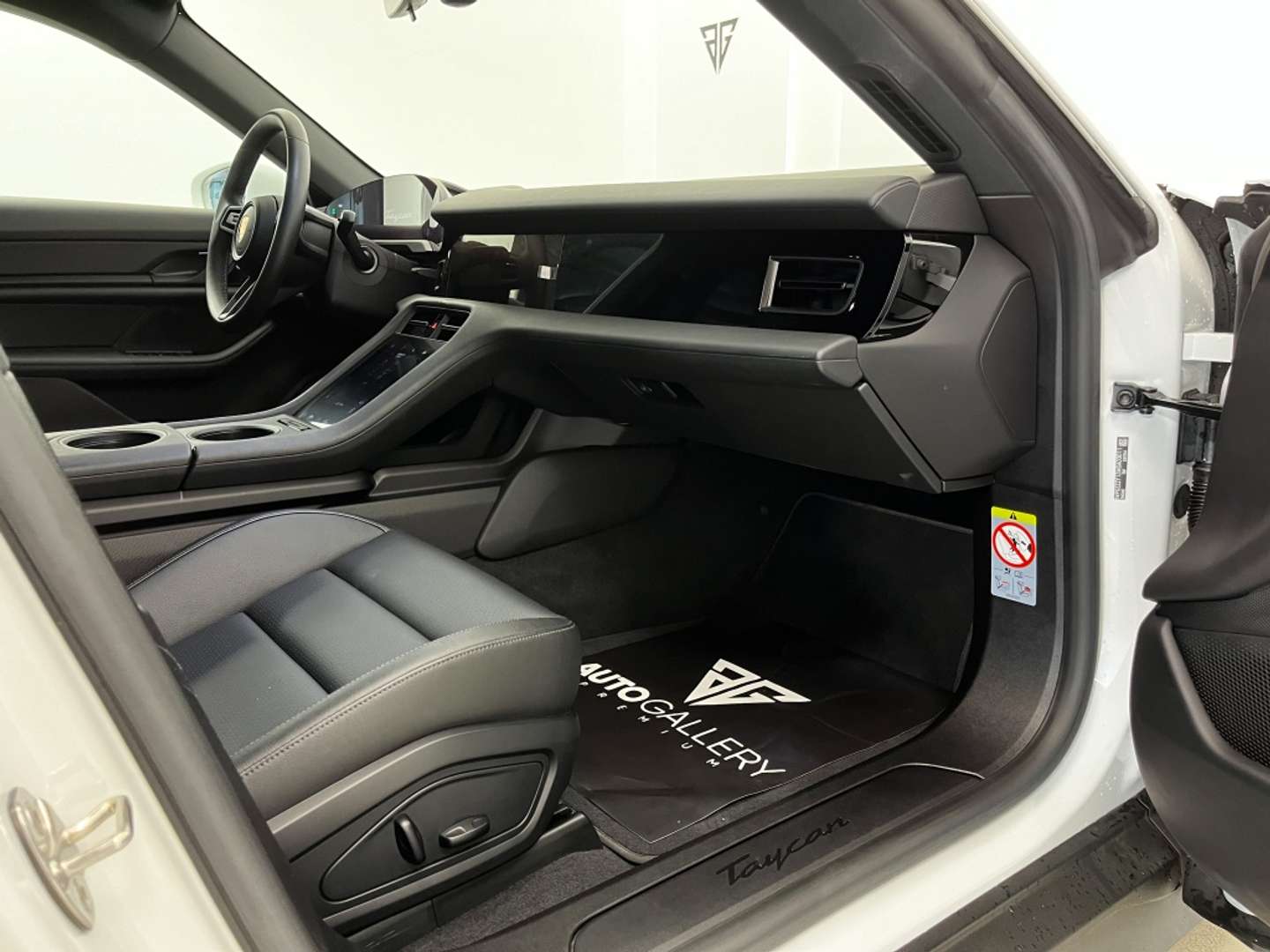 Porsche Taycan - 2021 - Joinsteer - #33