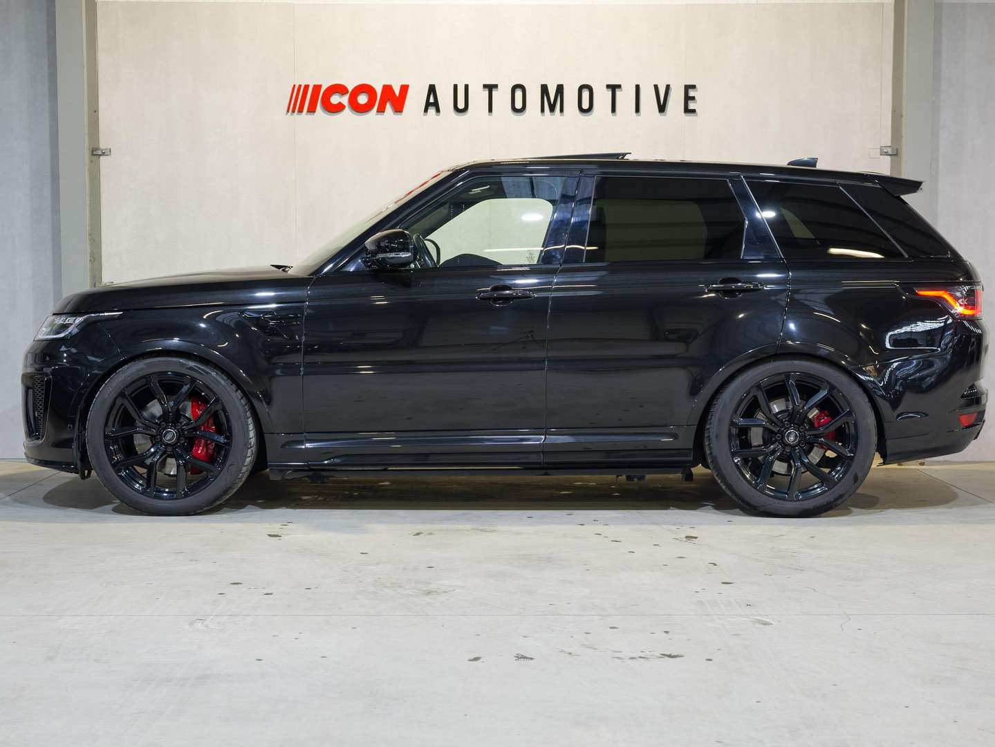 Land Rover Range Rover Sport SVR - CARBON EDITION 5.0 V8 - 2020 - Joinsteer - #4