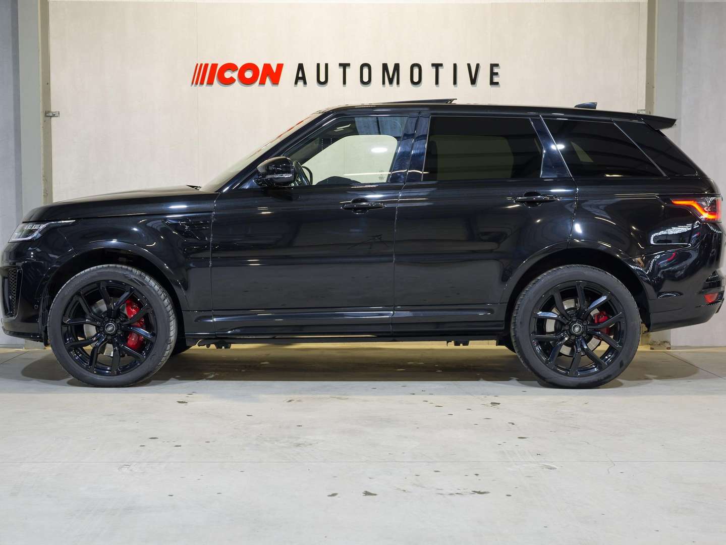 Land Rover Range Rover Sport SVR - CARBON EDITION 5.0 V8 - 2020 - Joinsteer - #5