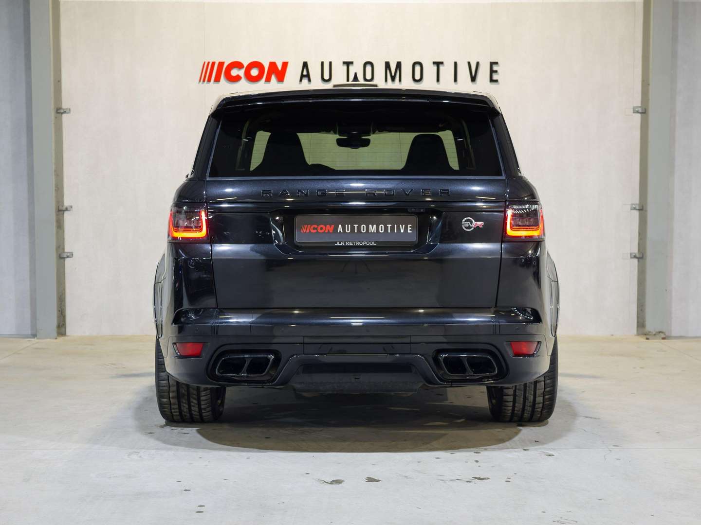 Land Rover Range Rover Sport SVR - CARBON EDITION 5.0 V8 - 2020 - Joinsteer - #6