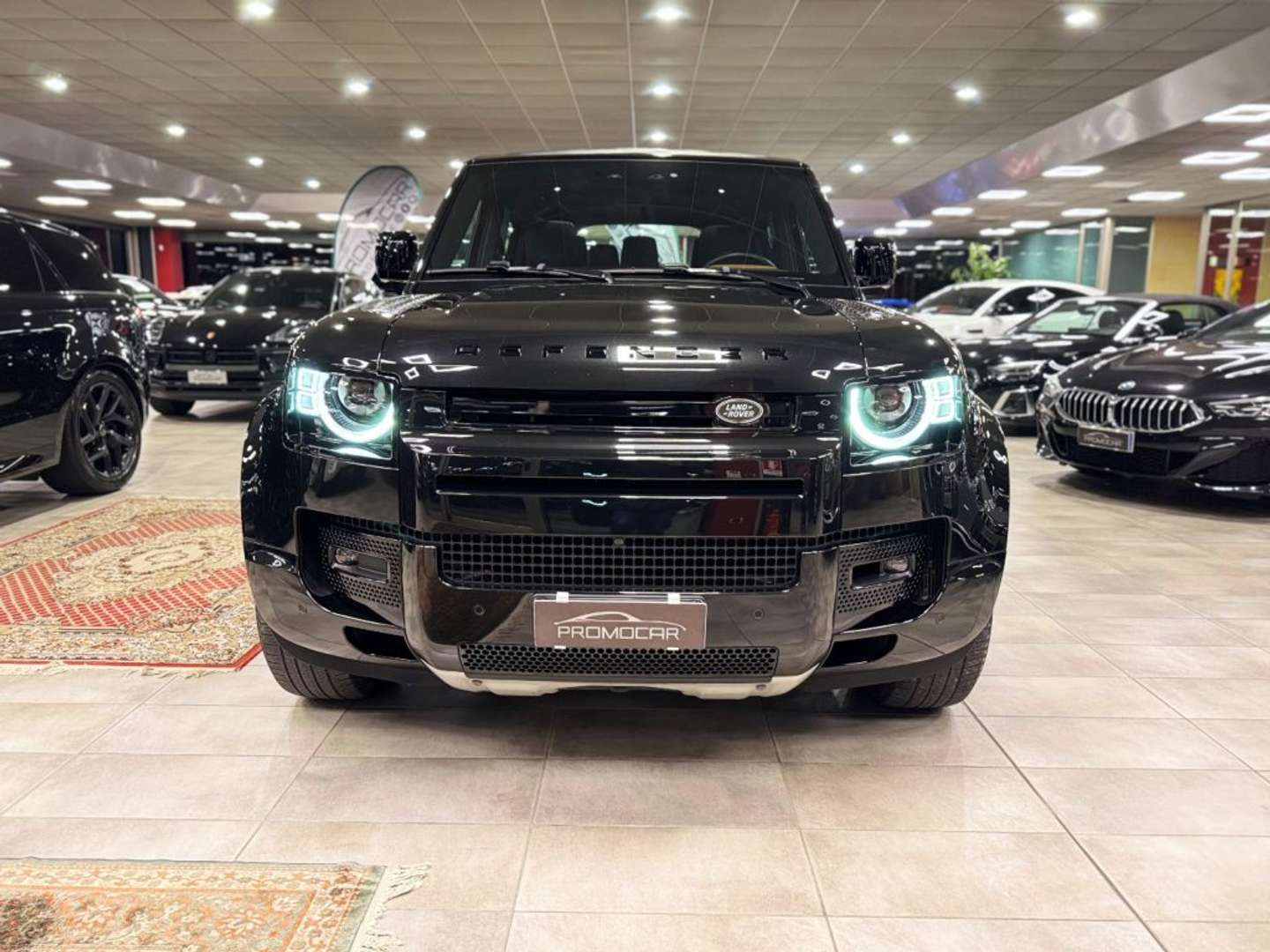 Land Rover Defender AWD 3.0D I6 - 2022 - Joinsteer - #1