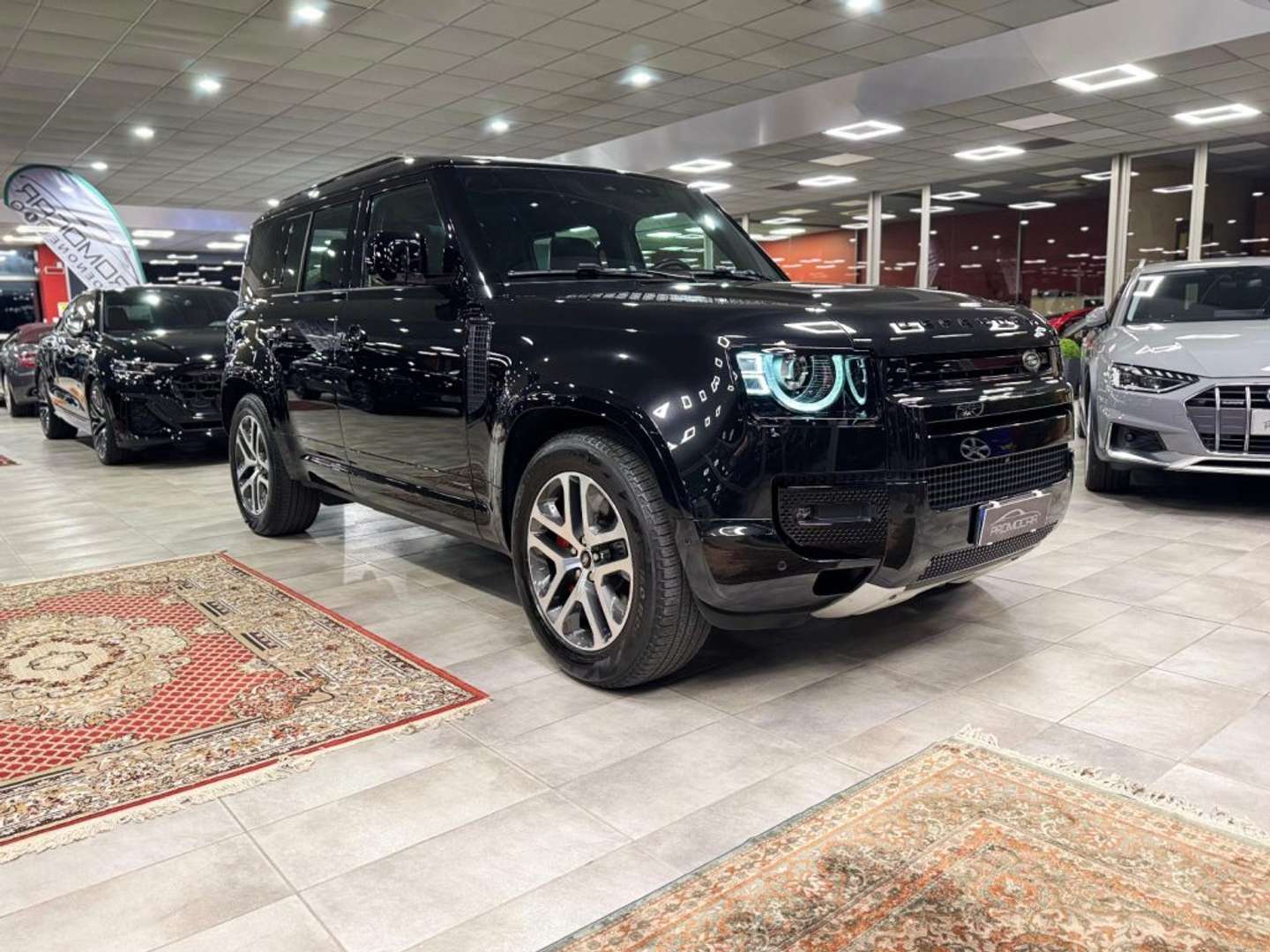 Land Rover Defender AWD 3.0D I6 - 2022 - Joinsteer - #2