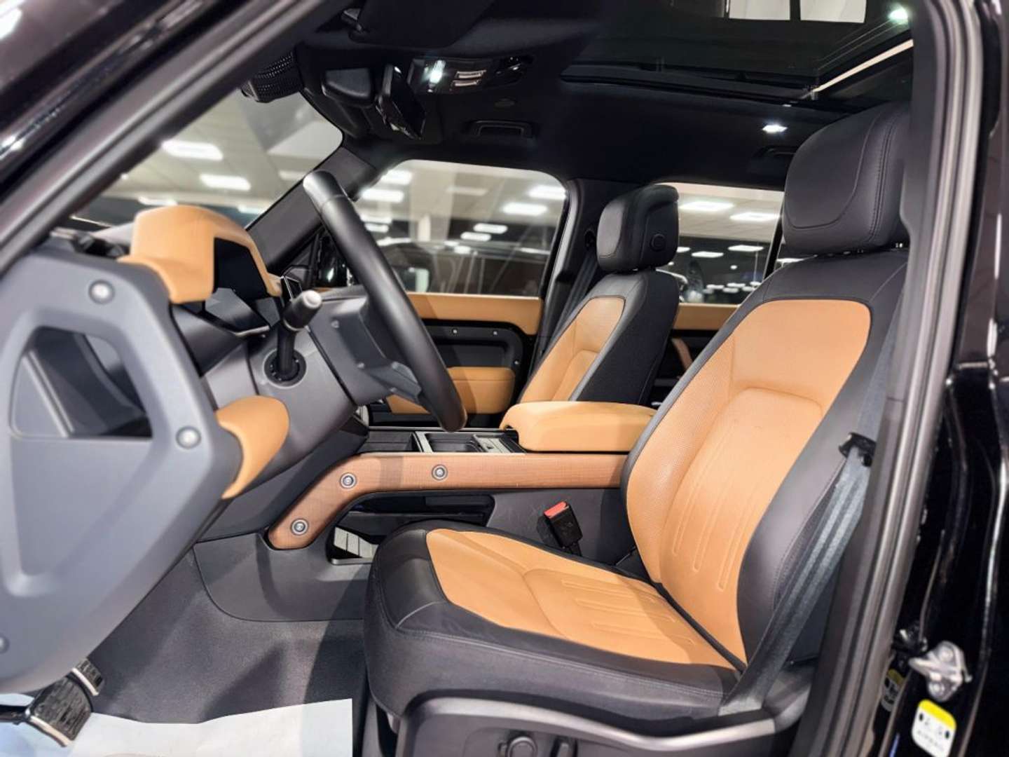 Land Rover Defender AWD 3.0D I6 - 2022 - Joinsteer - #6