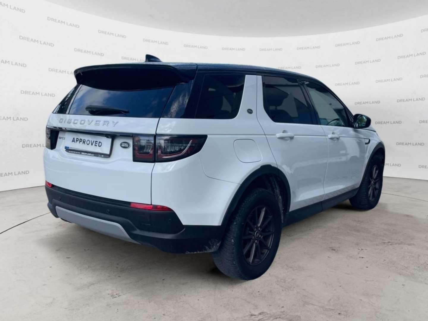 Land Rover Discovery Sport 2WD 2.0 ED4 - 2021 - Joinsteer - #2