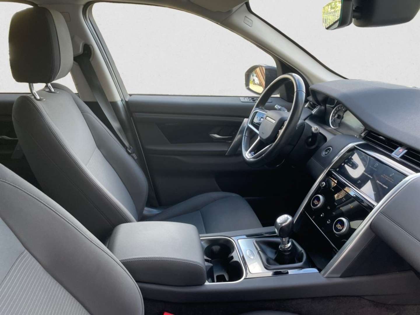 Land Rover Discovery Sport 2WD 2.0 ED4 - 2021 - Joinsteer - #3