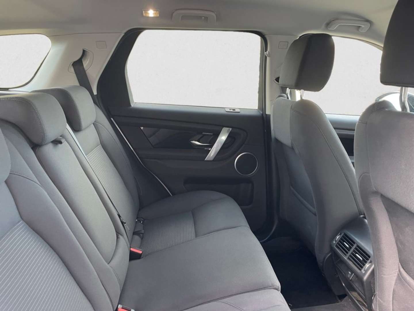 Land Rover Discovery Sport 2WD 2.0 ED4 - 2021 - Joinsteer - #5