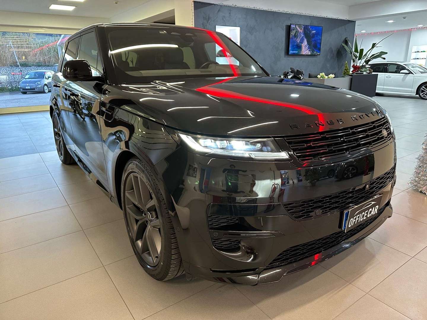 Land Rover Range Rover Sport Dynamic HSE 3.0 - 2023 - Joinsteer - #2