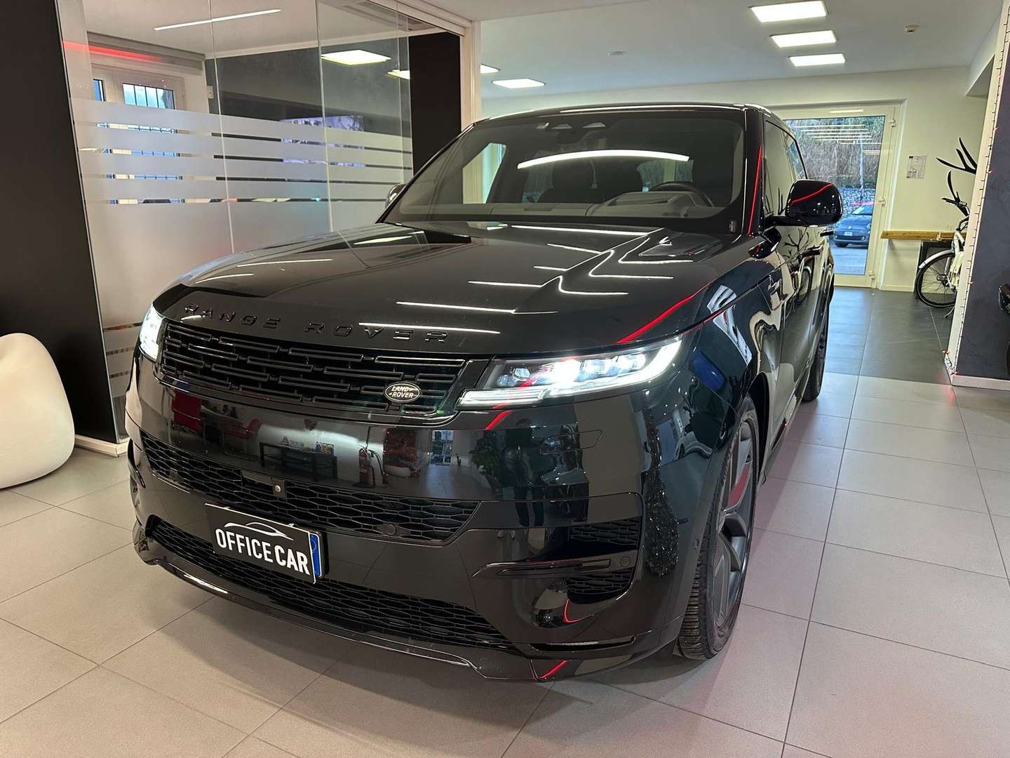 Land Rover Range Rover Sport Dynamic HSE 3.0 - 2023 - Joinsteer - #3