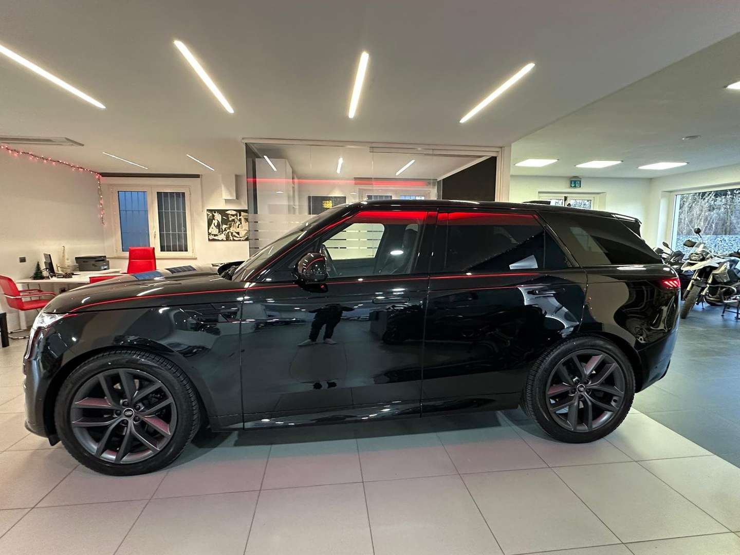 Land Rover Range Rover Sport Dynamic HSE 3.0 - 2023 - Joinsteer - #5