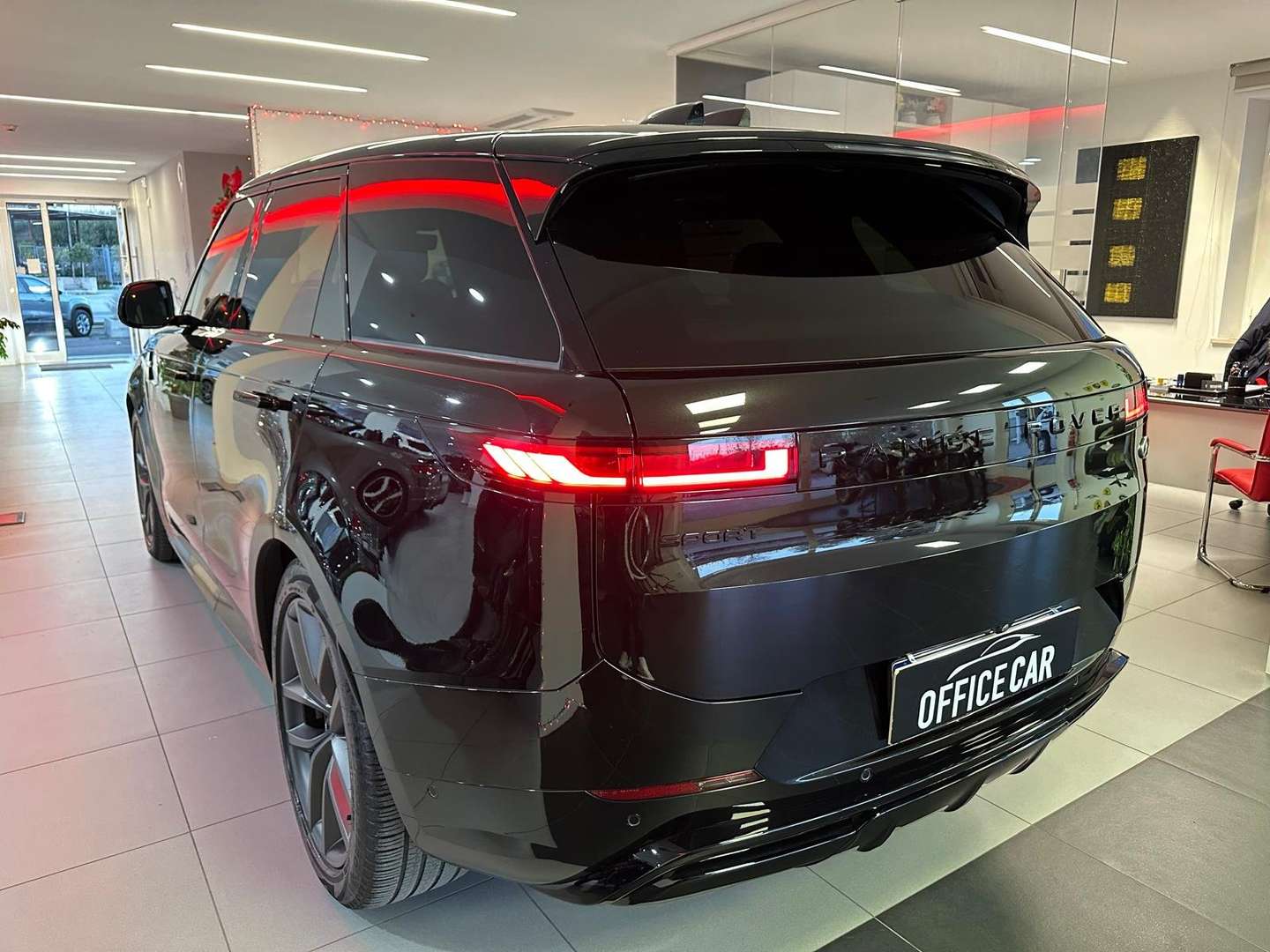 Land Rover Range Rover Sport Dynamic HSE 3.0 - 2023 - Joinsteer - #6