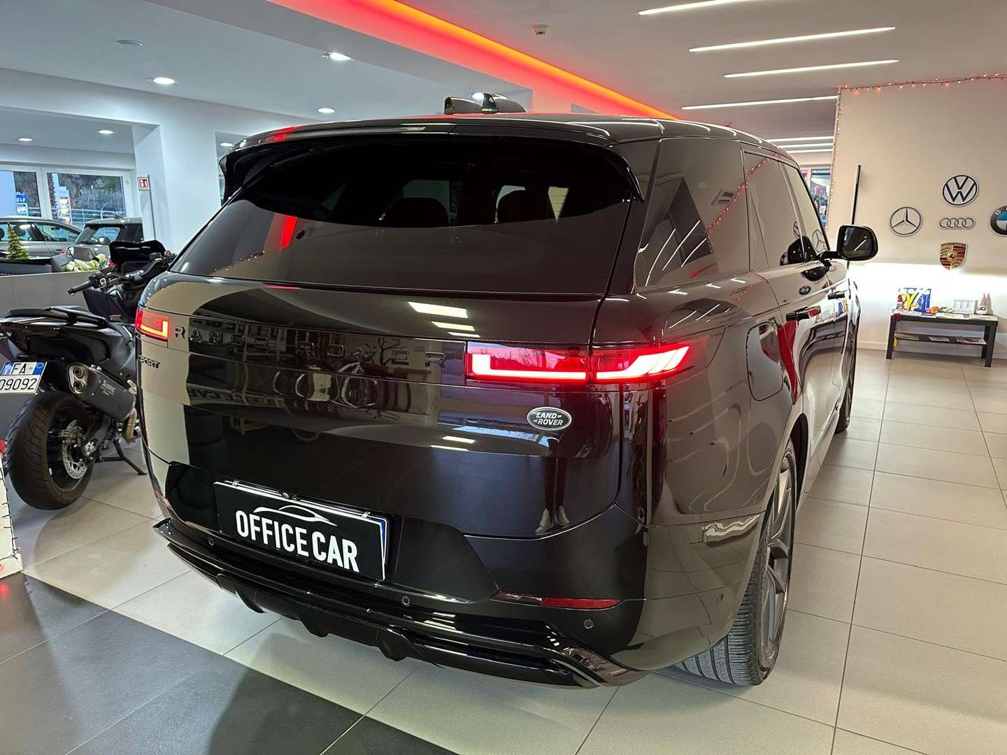 Land Rover Range Rover Sport Dynamic HSE 3.0 - 2023 - Joinsteer - #8