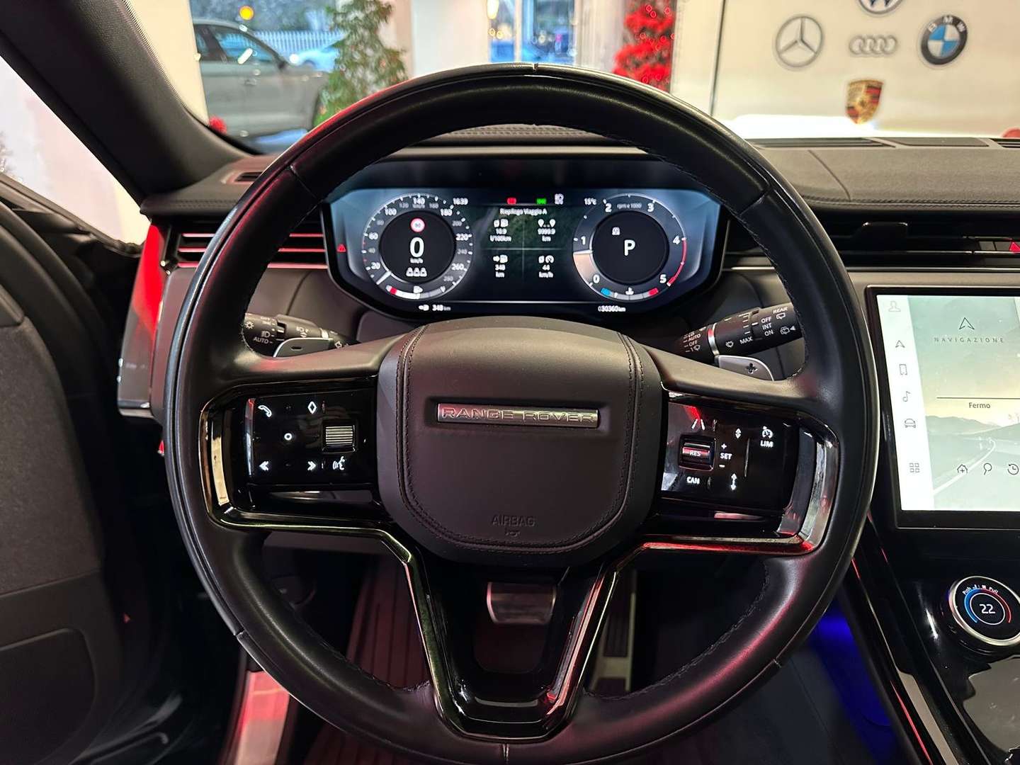 Land Rover Range Rover Sport Dynamic HSE 3.0 - 2023 - Joinsteer - #13