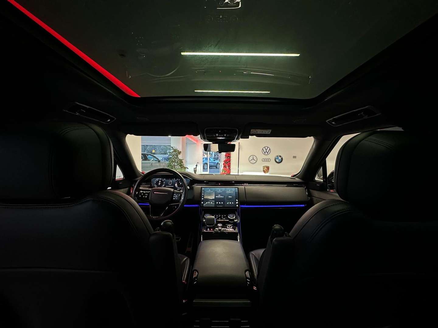 Land Rover Range Rover Sport Dynamic HSE 3.0 - 2023 - Joinsteer - #19