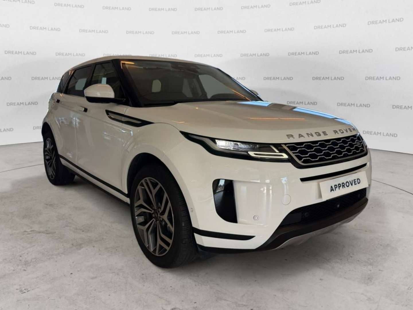 Land Rover Range Rover Evoque HSE 2.0D - 2021 - Joinsteer - #1