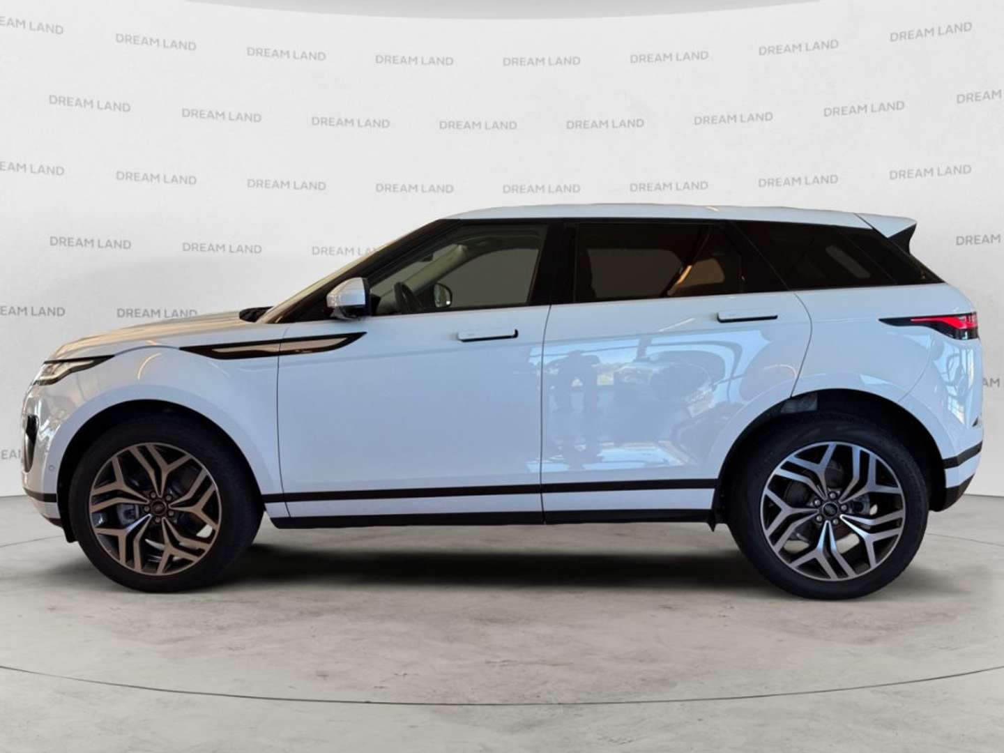 Land Rover Range Rover Evoque HSE 2.0D - 2021 - Joinsteer - #2