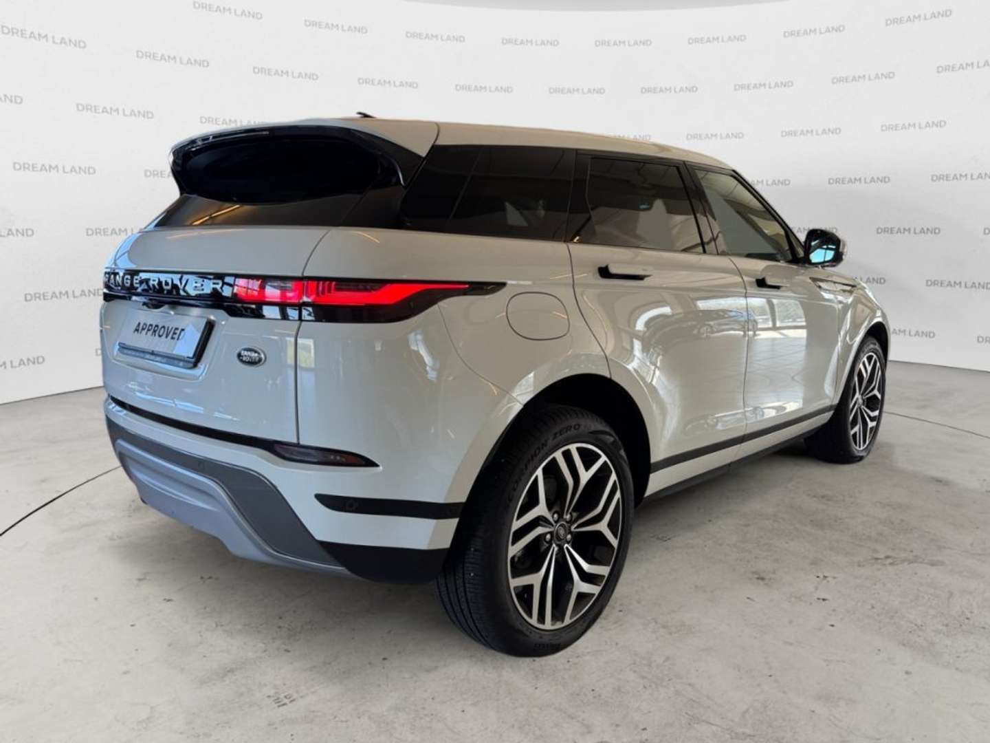 Land Rover Range Rover Evoque HSE 2.0D - 2021 - Joinsteer - #3