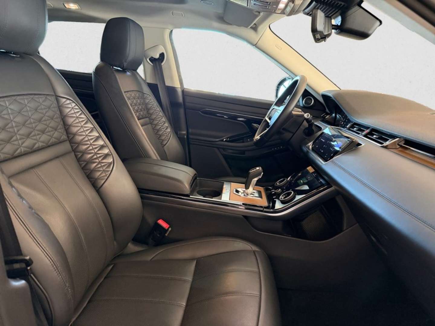 Land Rover Range Rover Evoque HSE 2.0D - 2021 - Joinsteer - #4