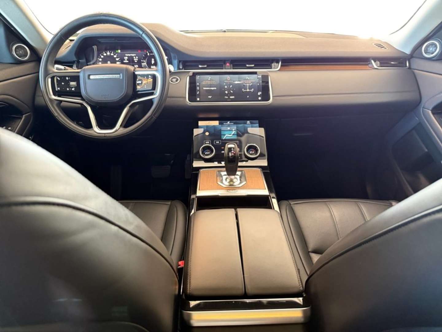 Land Rover Range Rover Evoque HSE 2.0D - 2021 - Joinsteer - #5