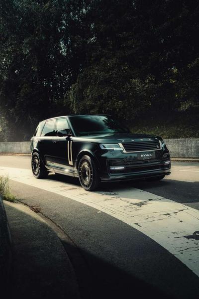 Land Rover Range Rover Autobiography P550e -  - Joinsteer - #2